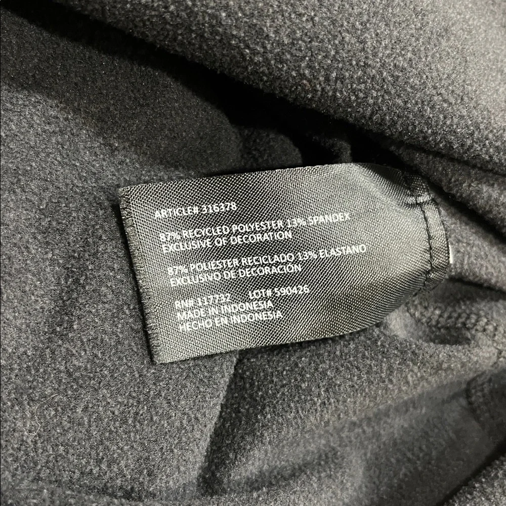 ZEROXPOSUR lined tops - Picture 5 of 6